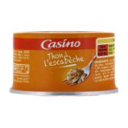 Casino Tuna with Vinegar Sauce, Onions & Herbs 135 g