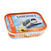Casino Sardines with Chilli in Sunflower Oil 135 g