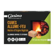 Casino Fire Lighters 40 Cubes 