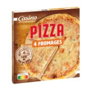 Casino Wood Fired 4 Cheese Pizza 400 g