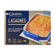 Casino Salmon & Vegetable Lasagne 1 kg
