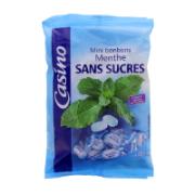 Casino Mint Flavoured Candy with No Sugar 150 g