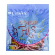 Casino Jellies with Apple, Raspberry & Strawberry Flavour 200 g