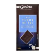 Casino Dark Chocolate with Sea Salt 100 g