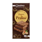 Casino Milk Chocolate with Praline Filling 150 g