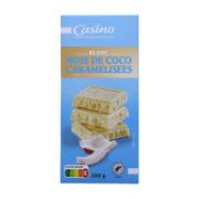 Casino White Chocolate with Caramelized Coconut 200 g