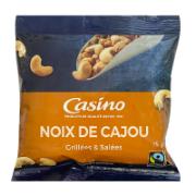 Casino Roasted Salted Cashews 75 g