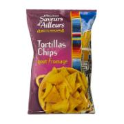 Casino Tortilla Crisps with Cheese Flavour 150 g
