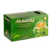 Alokozay Peppermint Tea 25 Tea Bags 45 g