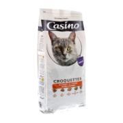 Casino Complete Dry Food for Adult Cats Chicken & Duck Croquettes with Vegetables 2 kg