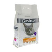 Casino Complete Adult Cat Food Chicken Croquettes with Ducks & Vegetables 4 kg