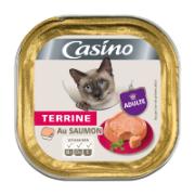 Casino Wet Adult Cat Food with Salmon 100 g