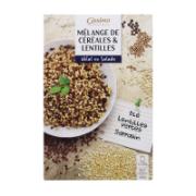 Casino Pre Cooked Mix of Wheat, Buckwheat & Lentils 2x200 g