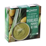 Casino Cream Potato & Leek Soup 2x300 g