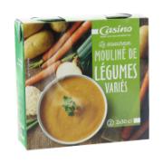 Casino Mixed Vegetable Soup 2x300 ml