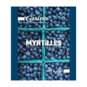 Casino Frozen Cultivated Blueberries 450 g