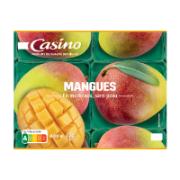 Casino Frozen Peeled Mango Chunks 600 g