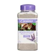 Casino Cat Litter Deo with Lavender Fragrance 1 L