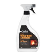 Casino Glass, Barbeque & Fireplace Cleaner 750 ml