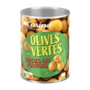 Casino Green Olives Stuffed with Peppers 280 g
