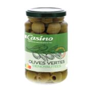 Casino Green Pitted Olives in Brine 340 g