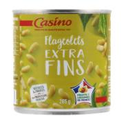 Casino Extra Fine Flageolet Beans in Brine 400 g