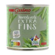 Casino Extra Fine Green Beans in Brine 400 g