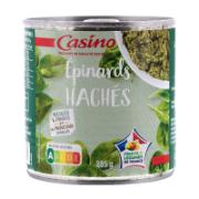 Casino Chopped Spinach 395 g