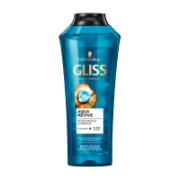 Gliss Hair Repair Moisturizing Shampoo Aqua Revive 400 ml