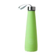 B&Co Conical Bottle Flask Green 450 ml 