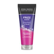 John Frieda Frizz Ease Shampoo Brazilian Sleek 250 ml