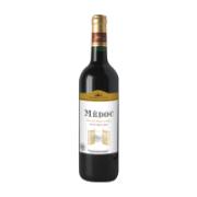 Club Des Sommeliers Medoc Red Wine 750 ml