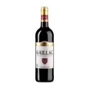 Club Des Sommeliers Gaillac Red Wine 750 ml