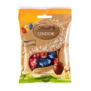 Lindt Lindor Assorted Mini Chocolate Eggs 90 g