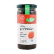 Geodi Light Strawberry Jam with Stevia Sweetener 270 g