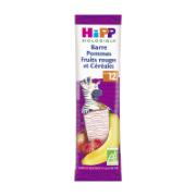 Hipp Bio Apple & Red Fruits Cereal Bar 12+ Months 25 g