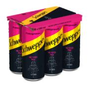 Schweppes Carbonated Drink with Pomegranate Flavour 6x330 ml
