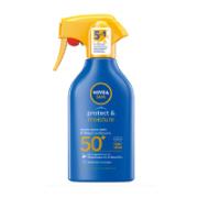 Nivea Sun Protect & Moisture Spray SPF50 270 ml
