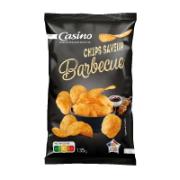 Casino Chips with Barbeque Flavour 135 g