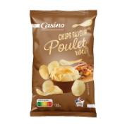 Casino Crinkled Crips with Roasted Chicken Flavour 135 g