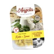 De Angelis Gluten Free Tortellini with Ricotta & Spinach Filling 250 g