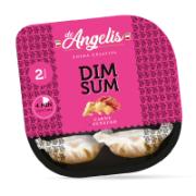 De Angelis Dim Sum Pasta with Meat & Ginger Filling 200 g