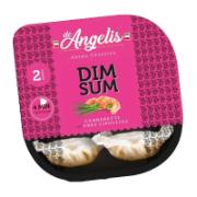 De Angelis Dim Sum Pasta with Shrimp & Chives Filling 200 g