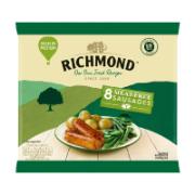 Richmond 8 Meat-Free Sausages 336 g