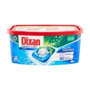 Dixan Laundry Detergent Power Caps Classic 27 Washes 405 g