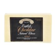 Tuxford & Tebbutt Black Label English Cheddar Cheese 400 g