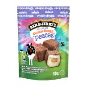 Ben & Jerry’s Ice Cream Cookie Dough “Peaces” x10 160 ml