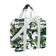 Gio Style Camouflage Thermal Bag 37x23x41 cm 35 L