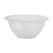 Trippy Bowl 19 cm White
