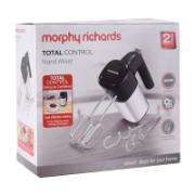 Morphy Richards Total Control Hand Mixer 400 W CE